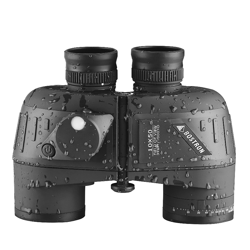 Compass Lensatic - Binoculars 10x50 7x50 Marine Telescope Life