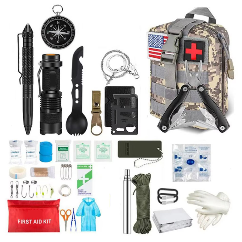 Survival First Aid Kit Surviva - Bivy Bag Emergency review and price
