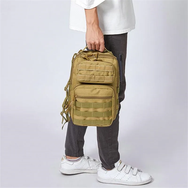 Large Capacity Men's Bag Tacti - Fishing Kit Compact review and price