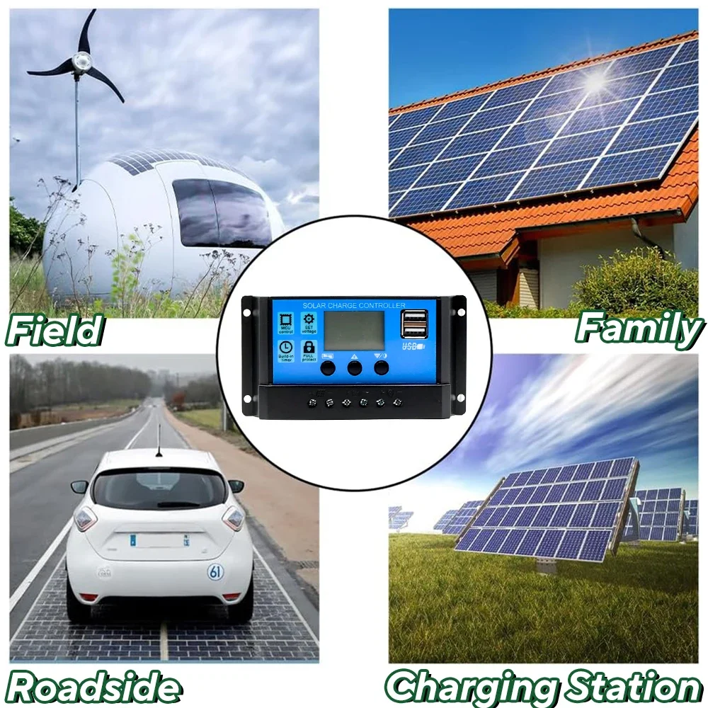 1000W Solar Panel Kit,12V Sola - Solar Emergency Charger review and price