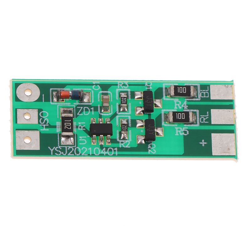 3-12V Flashing LED Light Modul - Sos Light Strobe review and price