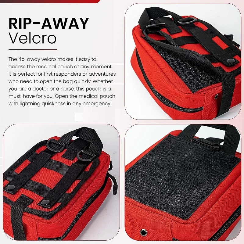 Outdoor First Aid Kit EDC Moll - Bivy Bag Emergency review and price