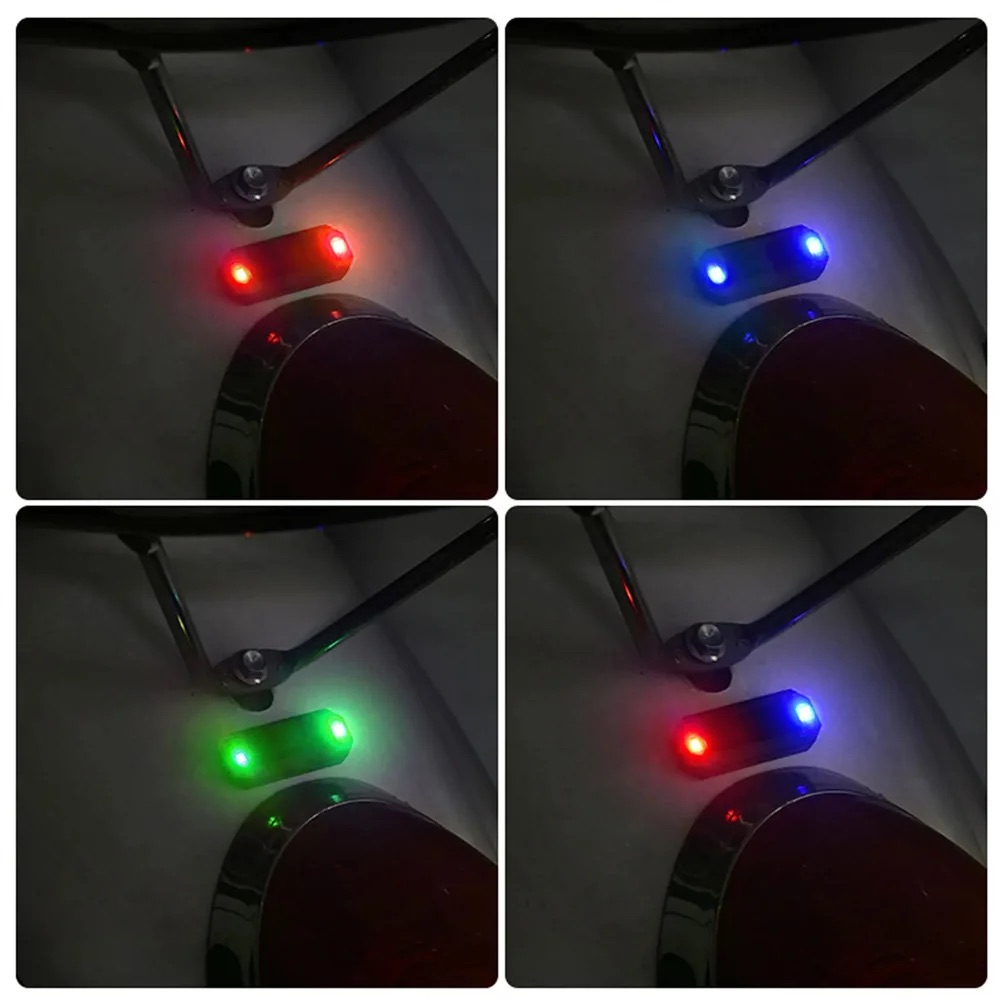 Mini LED Solar Power Car Warni - Sos Light Strobe review and price