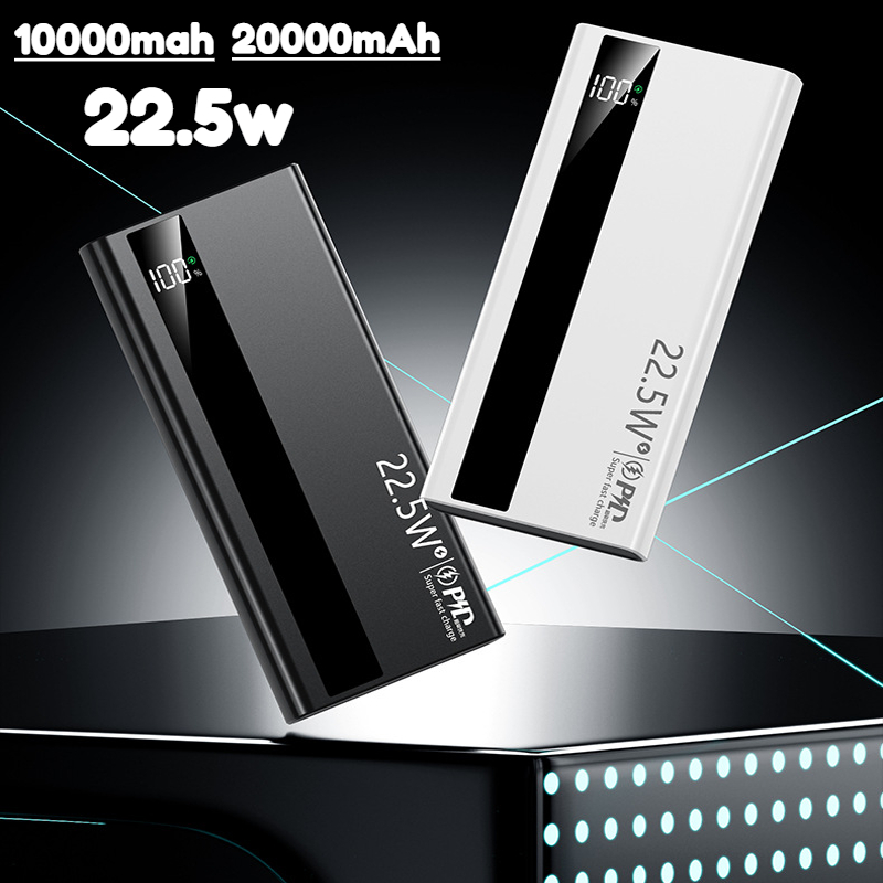 20000mAh Power Bank Fast Charg - Solar Emergency Charger review and price